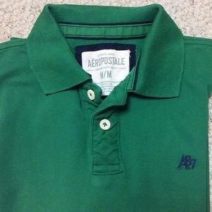 EUC! Aeropostale guy's short sleeve polo